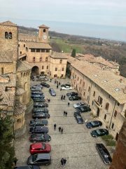 Castell'Arquato : Aspettando la Primavera (12/70)